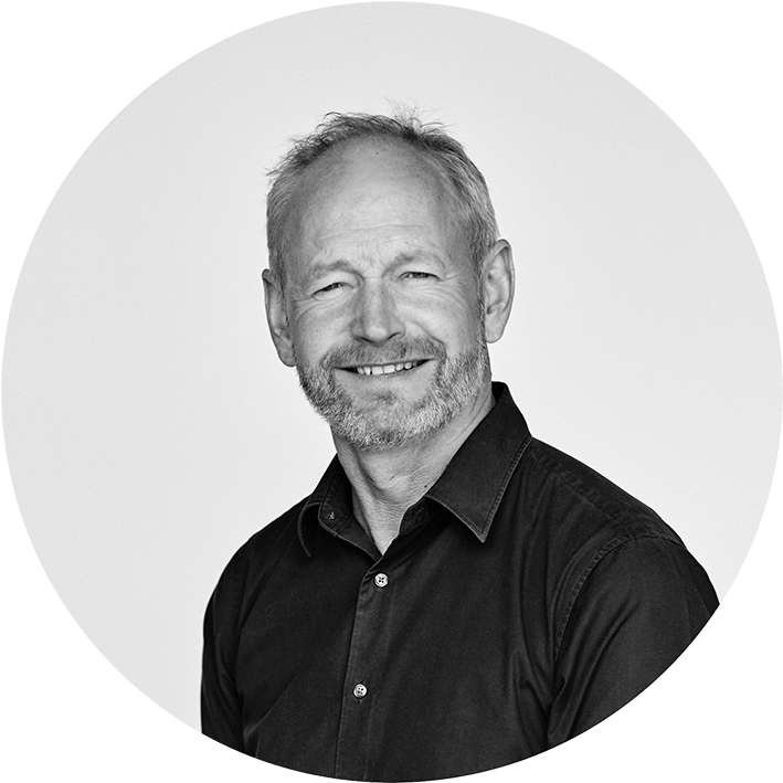 Jacob Lundsgaard is CEO and partner at Dynamostol