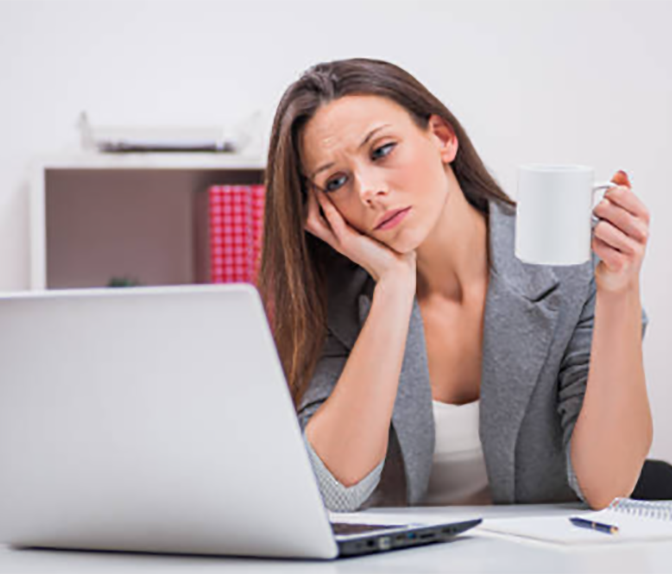 Do you have a sedentary lifestyle?