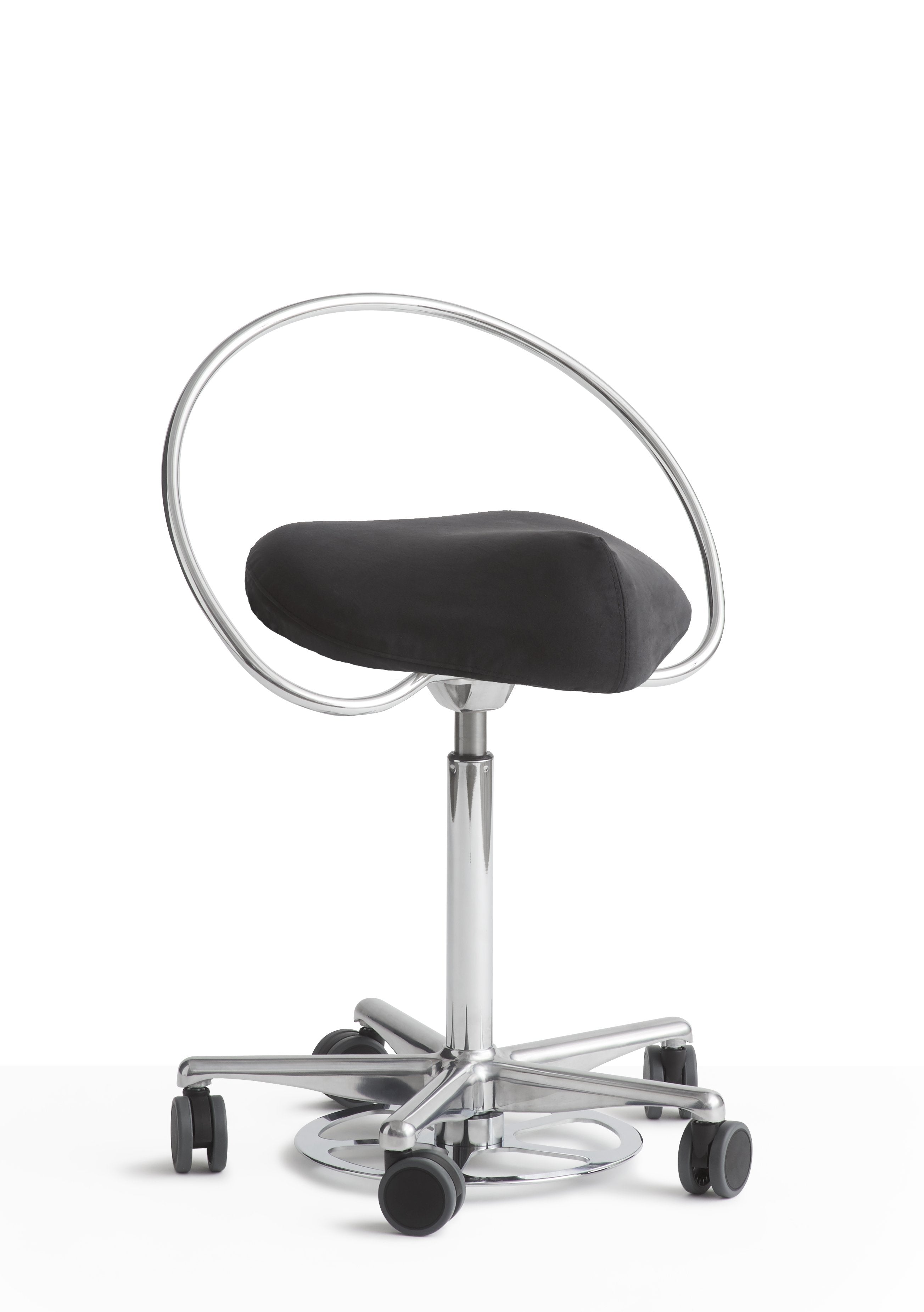 Classic foot-operated with ring bar