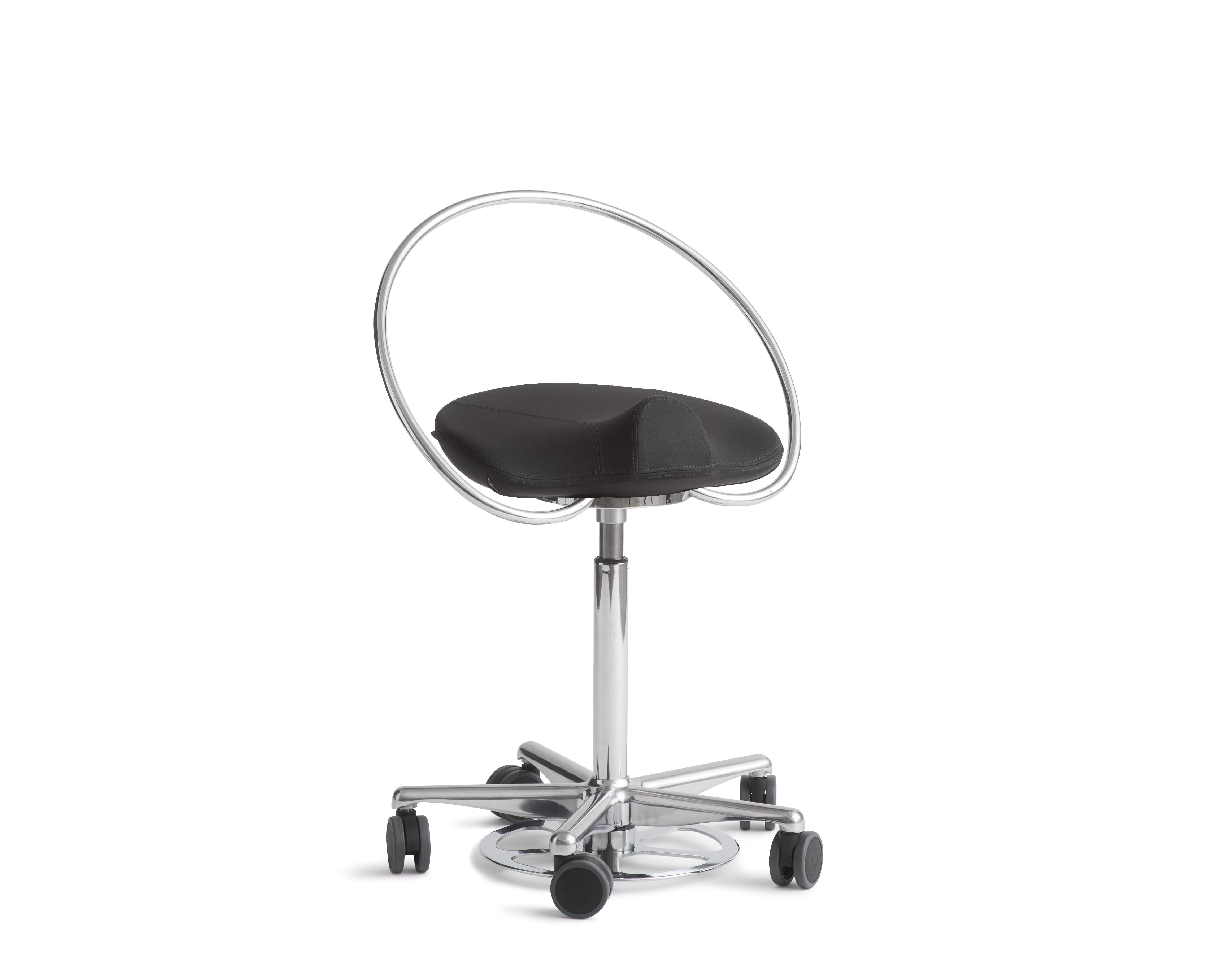 When should you choose an InCharge Flex foot-operated chair?