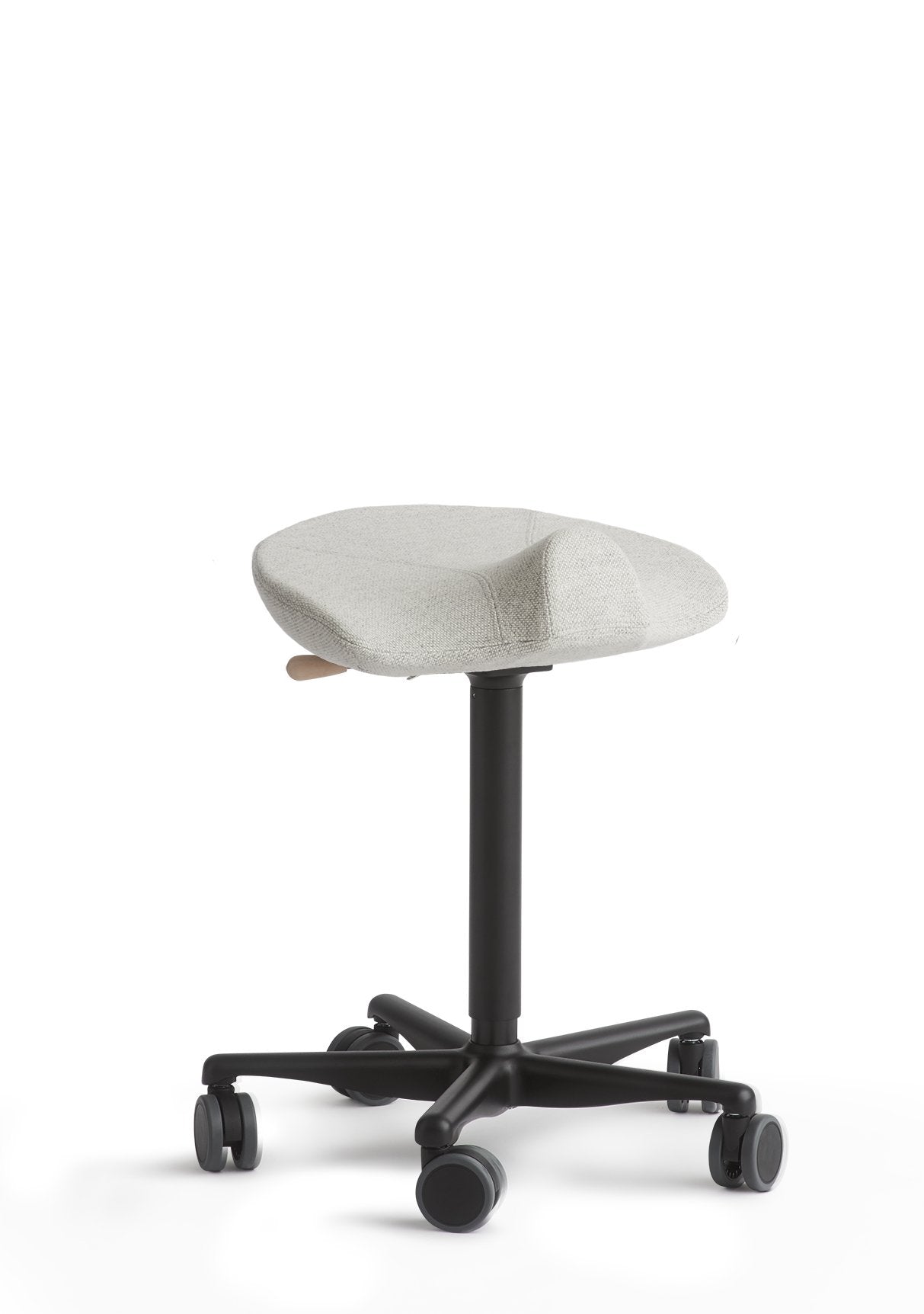 InCharge Black Office with no ring bar
