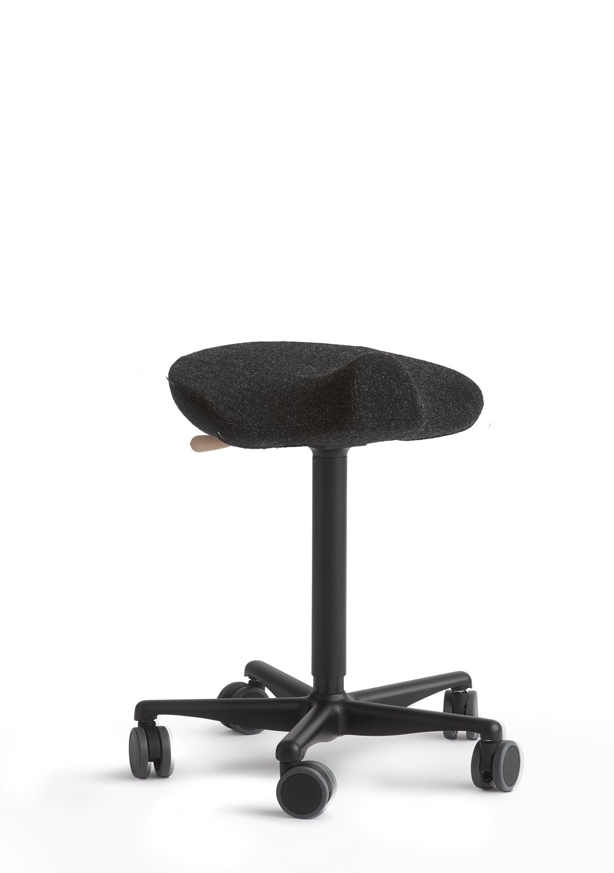 InCharge Black Office with no ring bar